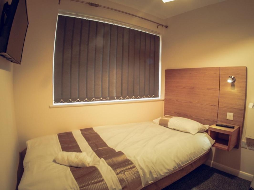 Hallam Rooms Бостон Екстер'єр фото