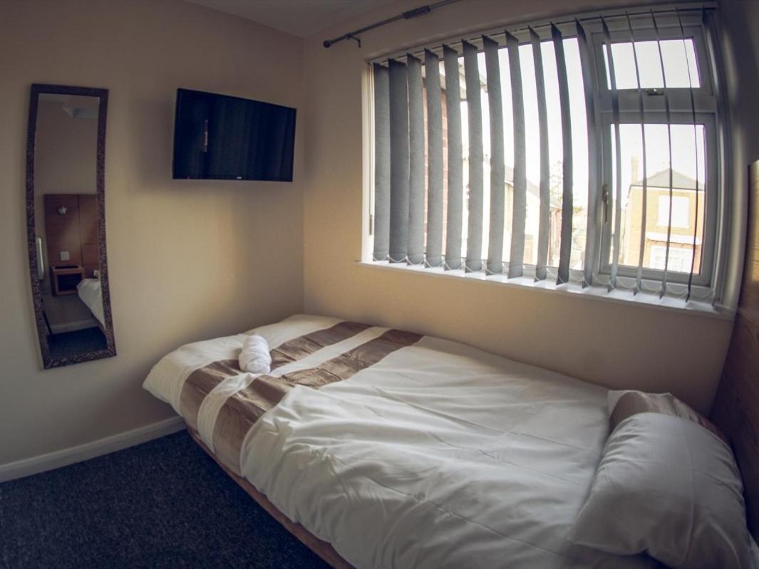 Hallam Rooms Бостон Екстер'єр фото