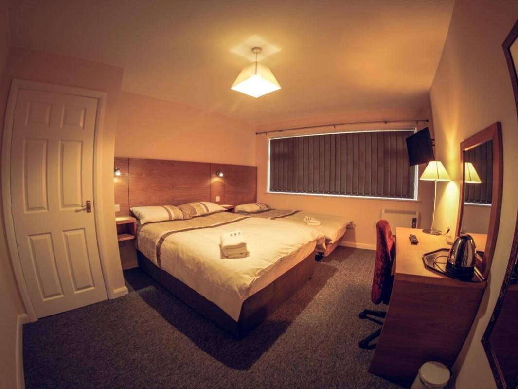 Hallam Rooms Бостон Екстер'єр фото