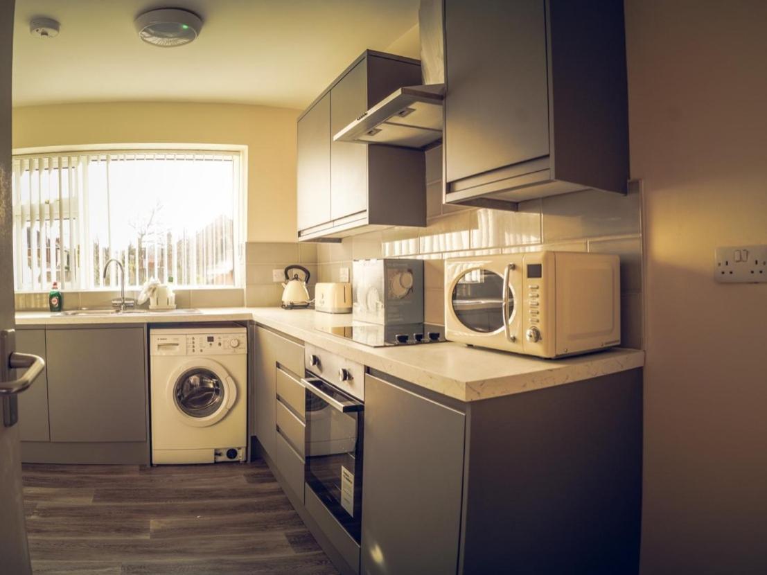 Hallam Rooms Бостон Екстер'єр фото