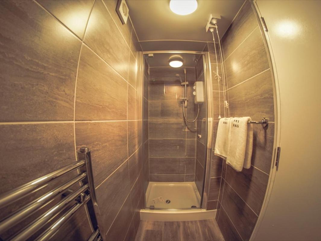 Hallam Rooms Бостон Екстер'єр фото